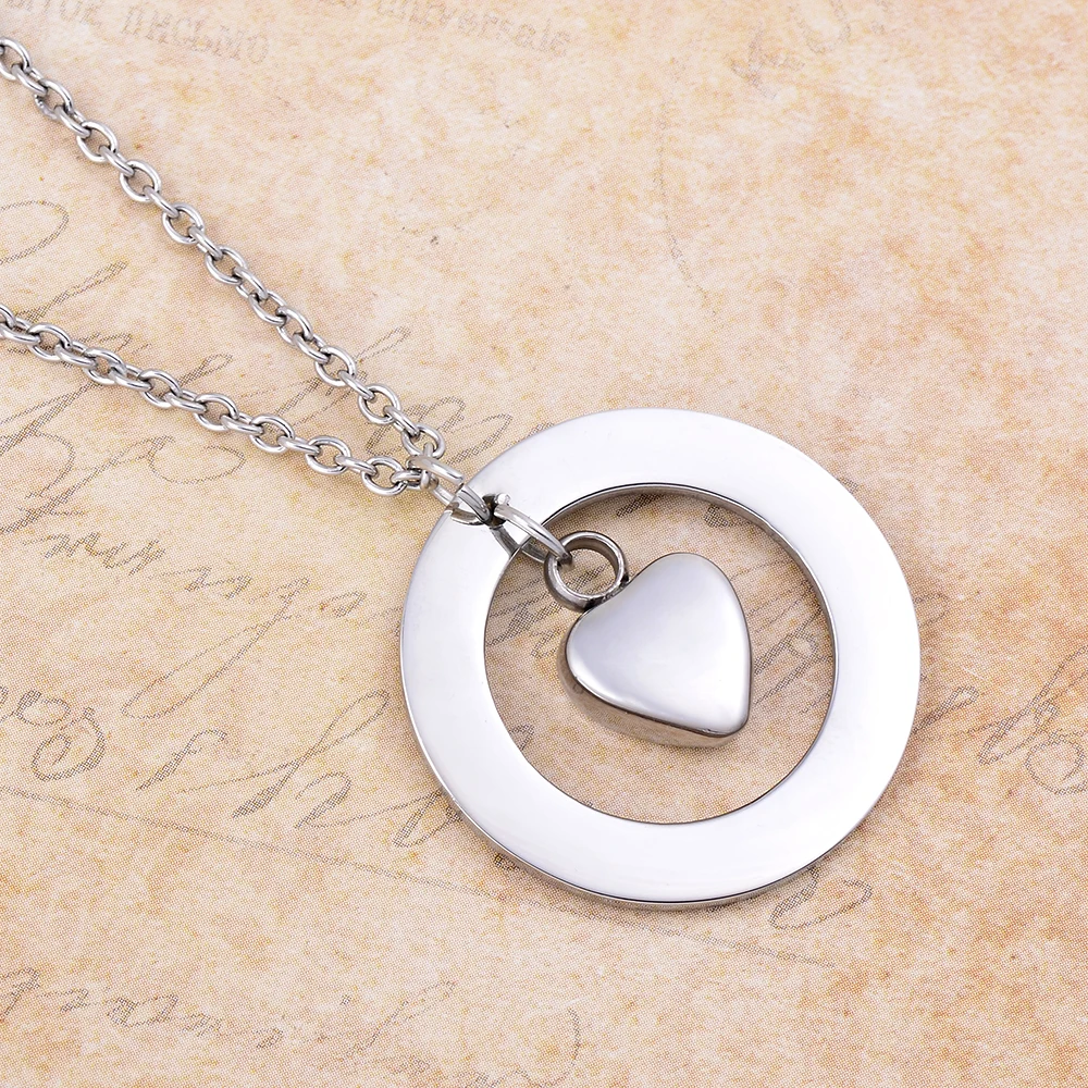 Forever Best Friend Round and Heart для хранения пепла на память Jewelry ожерелье с кремационной урной
Forever Best Friend Round and Heart для хранения пепла на память Jewelry ожерелье с кремационной урной
