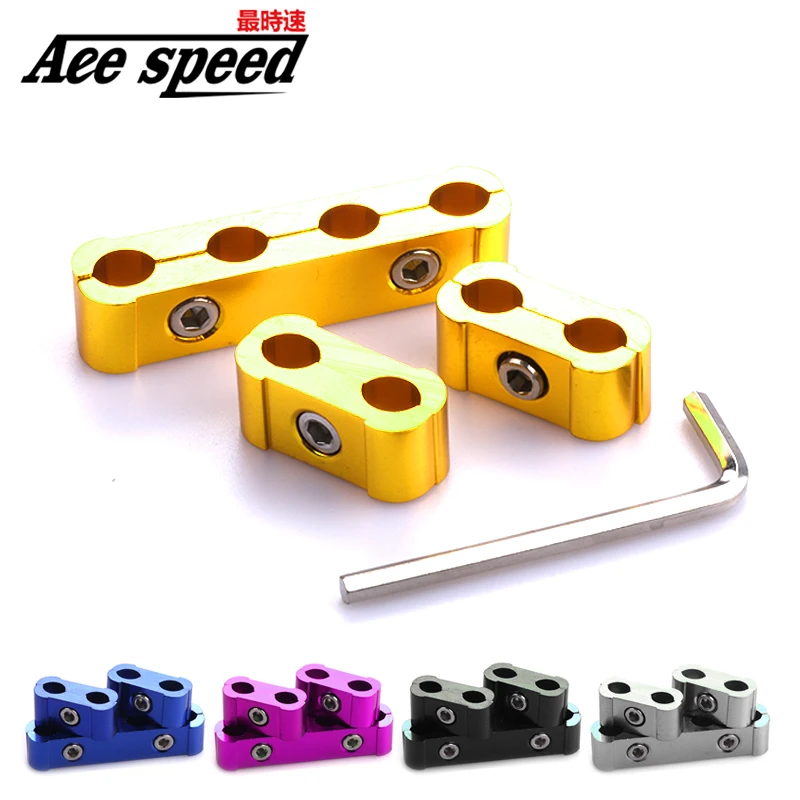Car Spark Plug Electrical Wire Clamp Separator Line Ignition Cable Clip Auto Decoration 3pcs/set
Car Spark Plug Electrical Wire Clamp Separator Line Ignition Cable Clip Auto Decoration 3pcs/set