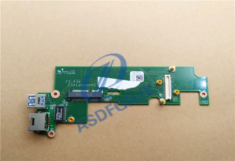 Оригинал для DELL 14R 5420 7420 USB IO печатная плата Ethernet DA0R08PI6E0 CN-0W2CXT 0W2CXT W2CXT 100% ТЕСТ ОК
Оригинал для DELL 14R 5420 7420 USB IO печатная плата Ethernet DA0R08PI6E0 CN-0W2CXT 0W2CXT W2CXT 100% ТЕСТ ОК