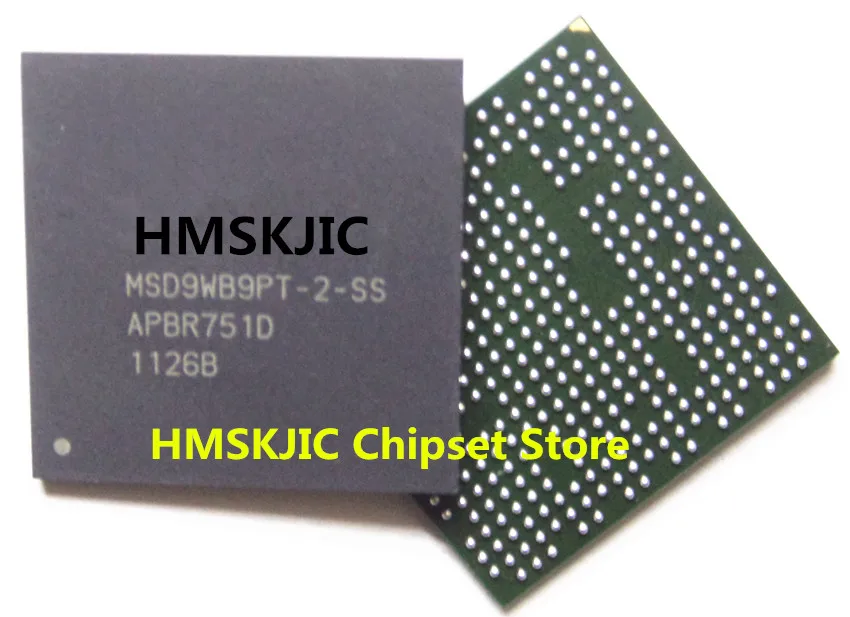 Новинка 100%, стандартная микросхема MSD9WB9PT 2 SS BGA с шариком, хорошее качество
Новинка 100%, стандартная микросхема MSD9WB9PT 2 SS BGA с шариком, хорошее качество