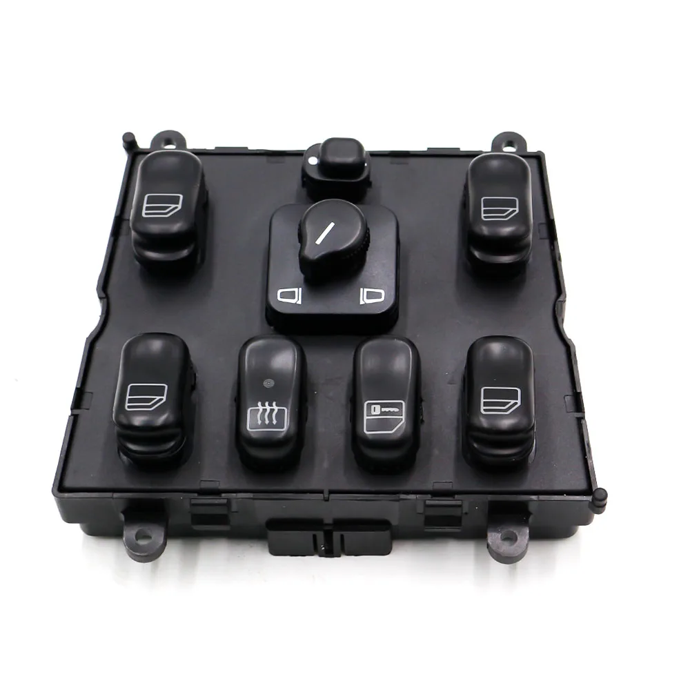 Car Power Electric Window Lifter Switchs Car For Mercedes Benz 98 03 Car Power Master Control switch Mercedes TT100514
Car Power Electric Window Lifter Switchs Car For Mercedes Benz 98 03 Car Power Master Control switch Mercedes TT100514