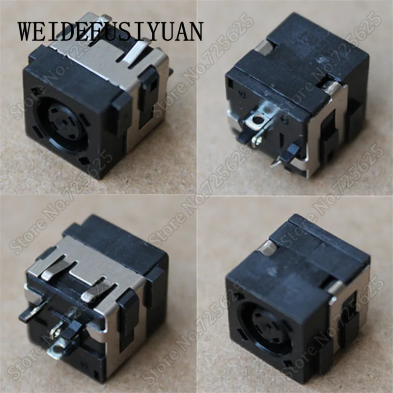 10pcs DC Power Jack Laptop Charging Port Socket Connector for Dell Inspiron 14R 3421 5421 5437
10pcs DC Power Jack Laptop Charging Port Socket Connector for Dell Inspiron 14R 3421 5421 5437