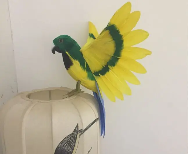 about 20x25cm foam&feathers clourful feathers spreading wings parrot bird,handicraft,home garden decoration gift a1829
about 20x25cm foam&feathers clourful feathers spreading wings parrot bird,handicraft,home garden decoration gift a1829