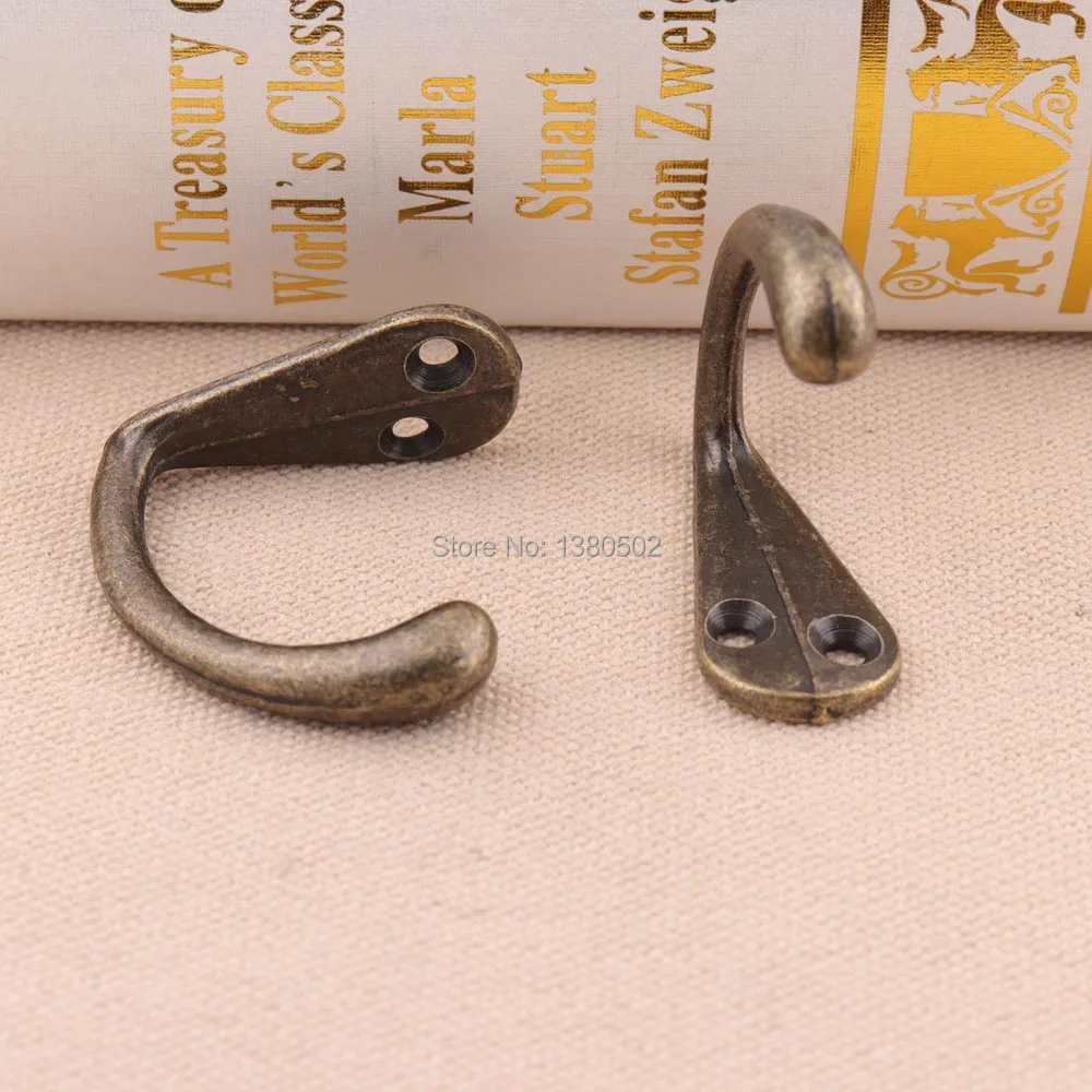 8Pcs/lot Vintage Decorative Door Wall Hooks Hanger For Hat Bag key Kitchen bathroom accessories
8Pcs/lot Vintage Decorative Door Wall Hooks Hanger For Hat Bag key Kitchen bathroom accessories