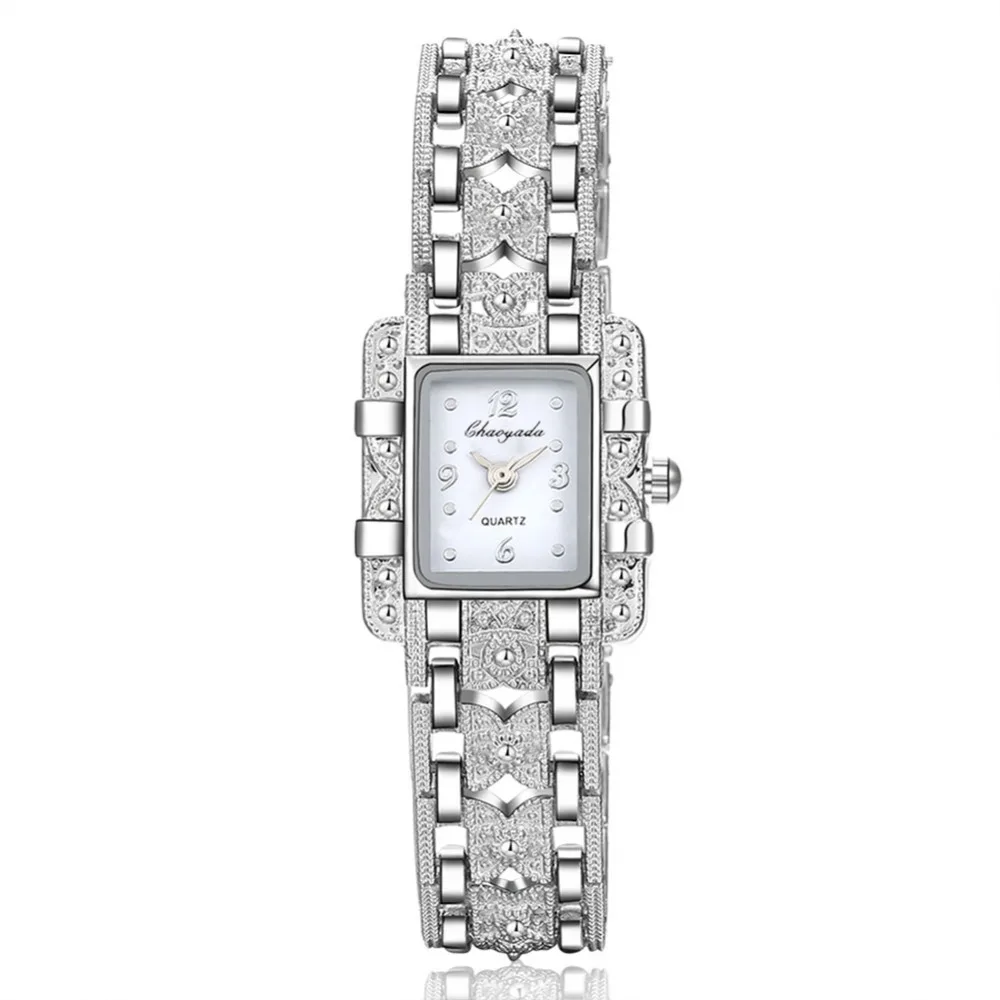 Sales Women Silver Bracelet Watch Fashion Women Watches Rhinestone Steel Ladies Wristwatch Luxury Female Clock Gift reloj mujer
Sales Women Silver Bracelet Watch Fashion Women Watches Rhinestone Steel Ladies Wristwatch Luxury Female Clock Gift reloj mujer