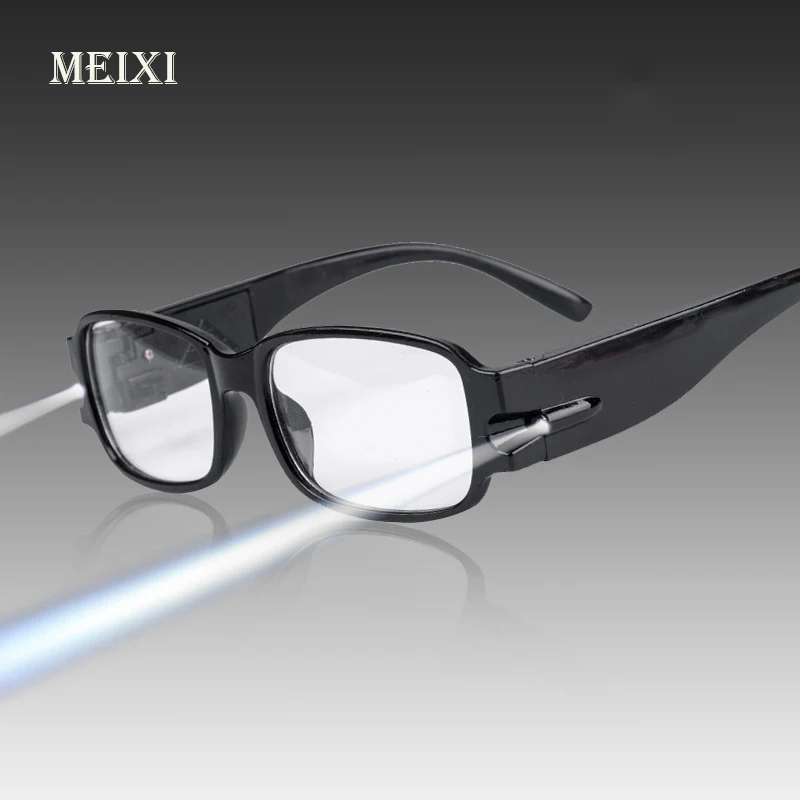 HOT! Unisex Adjustable Magnetic Therapy And Health Protection Reading Glasses With LED Light With Money Detect +1.0 1.5 2 2.5 3
HOT! Unisex Adjustable Magnetic Therapy And Health Protection Reading Glasses With LED Light With Money Detect +1.0 1.5 2 2.5 3