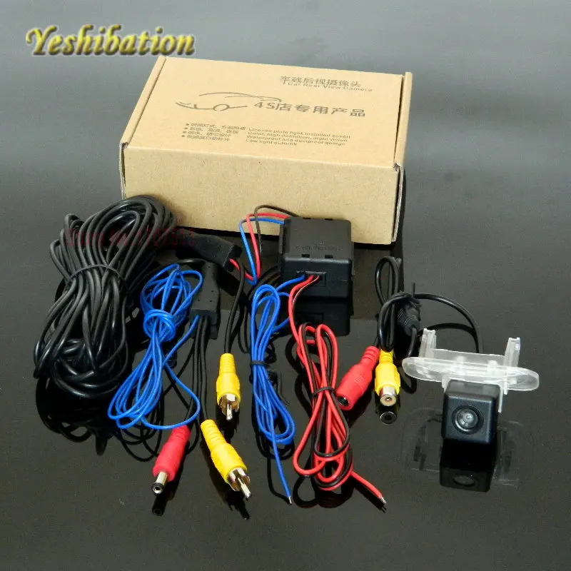 Yeshibation Back Up Parking Camera Car Capacitor Filter 12V DC Relay / Rectifiers For MB Mercedes Benz A Class W169 Car Camera
Yeshibation Back Up Parking Camera Car Capacitor Filter 12V DC Relay / Rectifiers For MB Mercedes Benz A Class W169 Car Camera