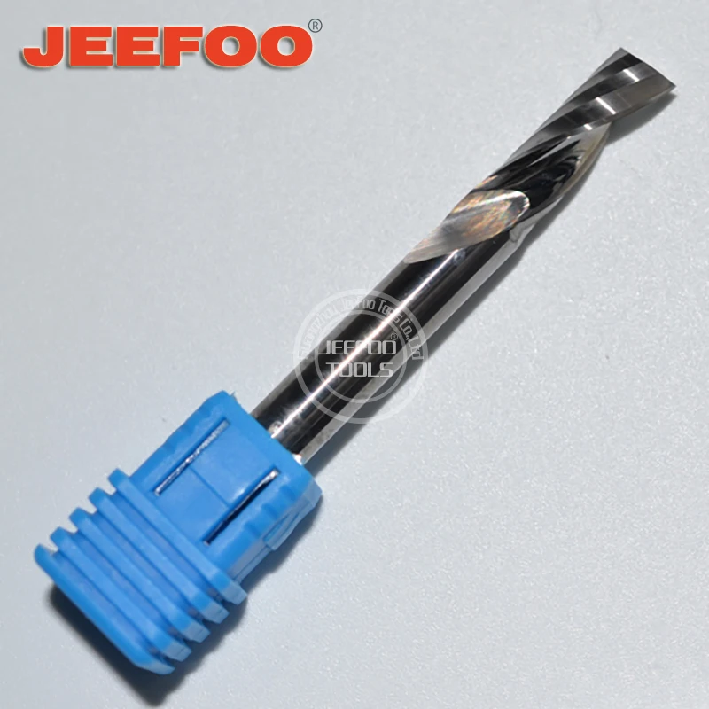 6*17 Single Flute Spiral End mill Bit/Computer Carving Knife / Engraving Tools CNC Router Bits for Wood A Series
6*17 Single Flute Spiral End mill Bit/Computer Carving Knife / Engraving Tools CNC Router Bits for Wood A Series