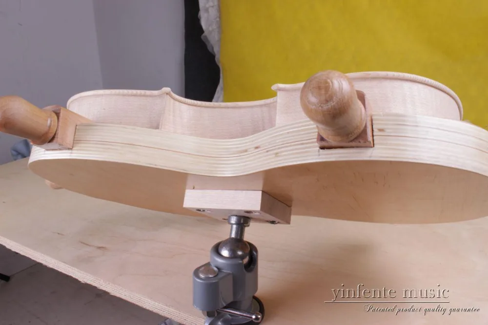 Violin making tools Violin Cradle Salver Hold Violin Body With Rotating trestle Base Tools Adjustable Angle
Violin making tools Violin Cradle Salver Hold Violin Body With Rotating trestle Base Tools Adjustable Angle