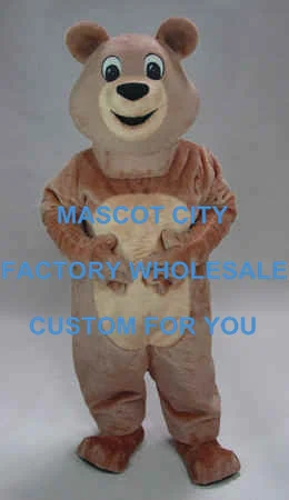 Top Selling Honey Bear Mascot Costume Adult Size Mascotte Outfit Suit Party Carnival Fancy Dress SW513
Top Selling Honey Bear Mascot Costume Adult Size Mascotte Outfit Suit Party Carnival Fancy Dress SW513