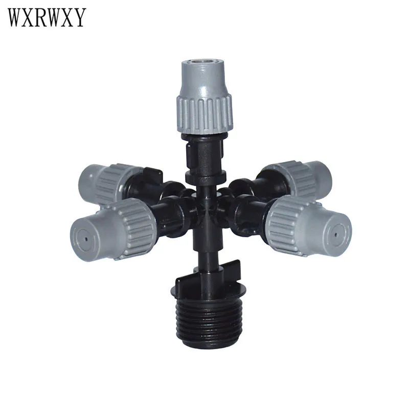 Садовый распылитель Wxrwxy, насадка для капельного орошения теплиц, горшков, растений, 2 шт.
Садовый распылитель Wxrwxy, насадка для капельного орошения теплиц, горшков, растений, 2 шт.