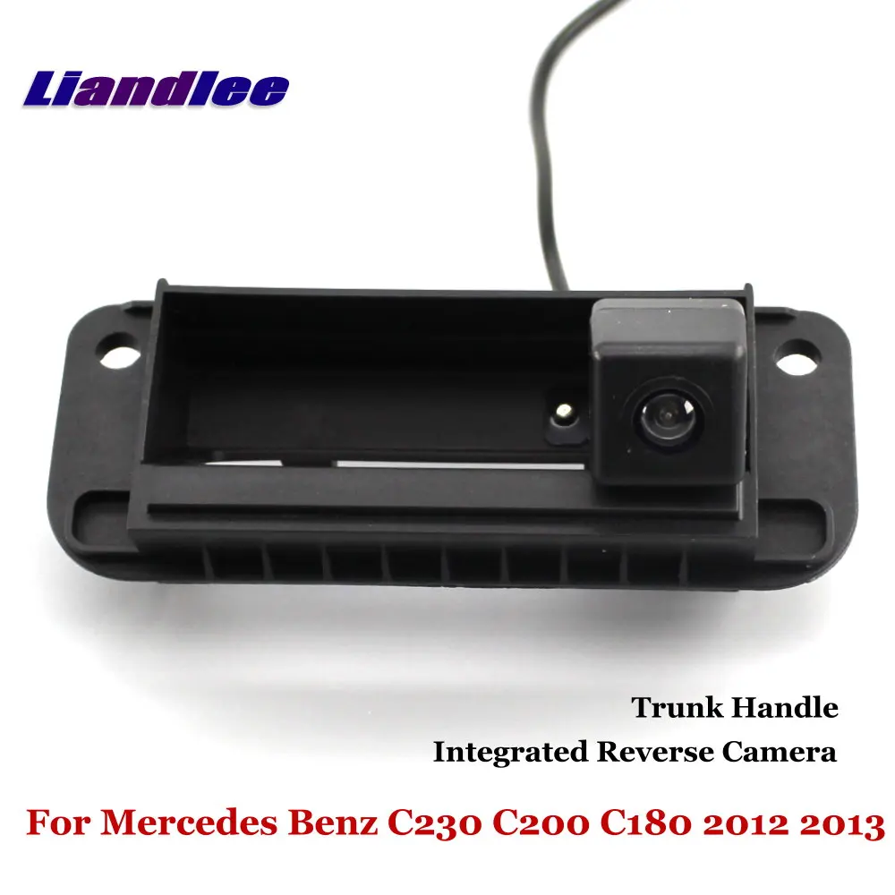 For Mercedes Benz C230 C200 C180 2012 2013 2014 2015 2016 2017 2018 Car Trunk Handle Rear Camera Parking Back Kit Accessories
For Mercedes Benz C230 C200 C180 2012 2013 2014 2015 2016 2017 2018 Car Trunk Handle Rear Camera Parking Back Kit Accessories