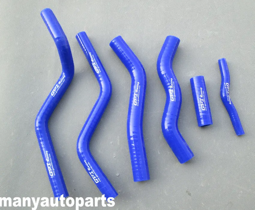 Силиконовый шланг радиатора для Honda CR125 CR125R 90-97 1992 1993 1994 1995 1996 1997 синий
Силиконовый шланг радиатора для Honda CR125 CR125R 90-97 1992 1993 1994 1995 1996 1997 синий