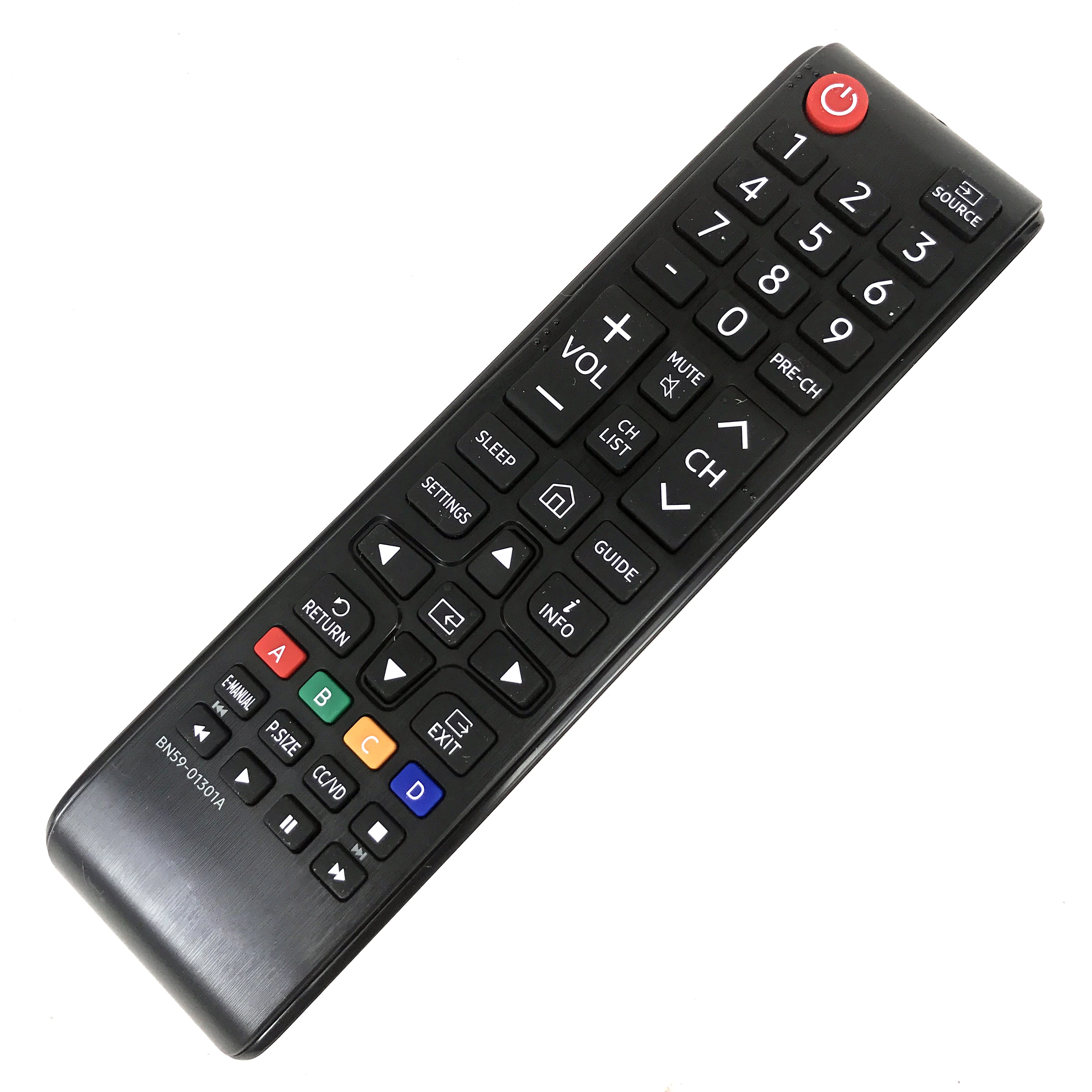 NEW BN59-01301A For SAMSUNG LED LCD TV Remote control UN50NU7100FXZA UN55NU7100FXZA Fernbedienung
NEW BN59-01301A For SAMSUNG LED LCD TV Remote control UN50NU7100FXZA UN55NU7100FXZA Fernbedienung