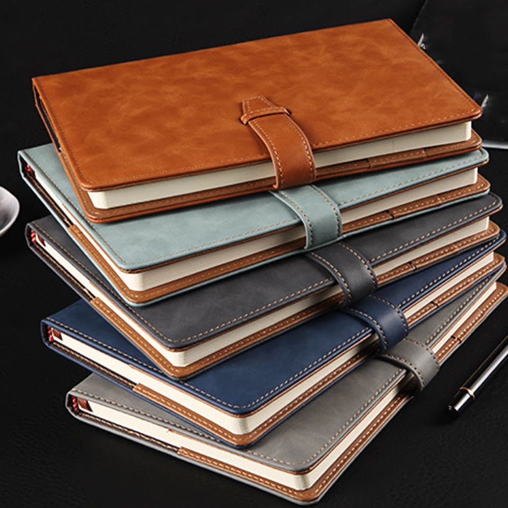 New Office notebook 2019 leather hardcover notebook A5 vintage note book cover business notepad stationery supplies
New Office notebook 2019 leather hardcover notebook A5 vintage note book cover business notepad stationery supplies