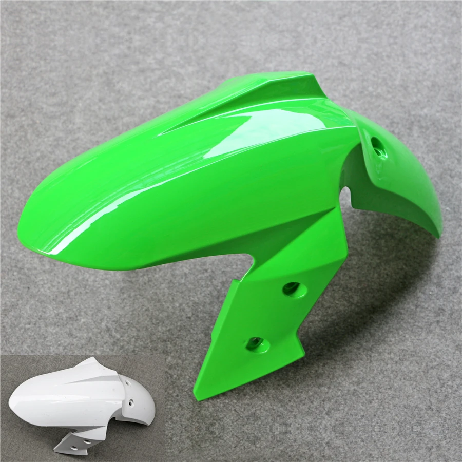 Motorcycle Front Tire Fender Fairing Part Fit For Kawasaki Ninja 300 EX300 2013-2015
Motorcycle Front Tire Fender Fairing Part Fit For Kawasaki Ninja 300 EX300 2013-2015