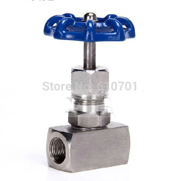 J13W-160P DN6 1/4 "DN10 3/8" DN15 1/2 "DN20 3/4" DN25 1 "Женская нить из нержавеющей стали 316/304/201 углеродный игольчатый клапан высокого давления
J13W-160P DN6 1/4 "DN10 3/8" DN15 1/2 "DN20 3/4" DN25 1 "Женская нить из нержавеющей стали 316/304/201 углеродный игольчатый клапан высокого давления