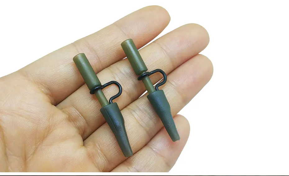 Conjunto de clips de plomo