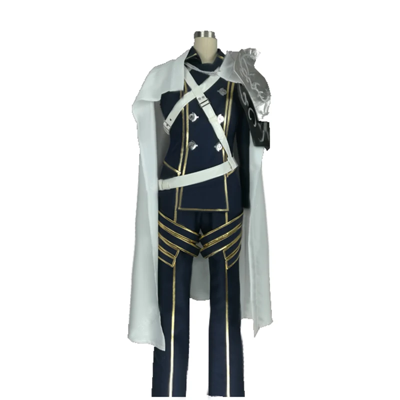 Awakening Prince Chrom Military cosplay costume Uniform New Stock Halloween Christmas 110
Awakening Prince Chrom Military cosplay costume Uniform New Stock Halloween Christmas 110