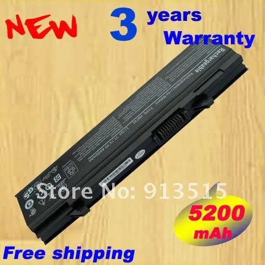 6-ячеечный Аккумулятор для ноутбука DELL Latitude E5400 E5500 E5410 E5510 KM742 KM752 MT186 MT187, черный
6-ячеечный Аккумулятор для ноутбука DELL Latitude E5400 E5500 E5410 E5510 KM742 KM752 MT186 MT187, черный