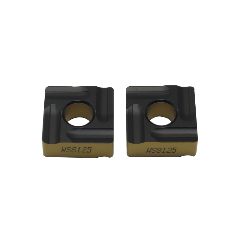 WS8125 SNMG120408L M 20pcs CNC Carbide inserts for steel Turning and Milling Blade Hard Rock CNC Lathe Tool Stone Blade
WS8125 SNMG120408L M 20pcs CNC Carbide inserts for steel Turning and Milling Blade Hard Rock CNC Lathe Tool Stone Blade