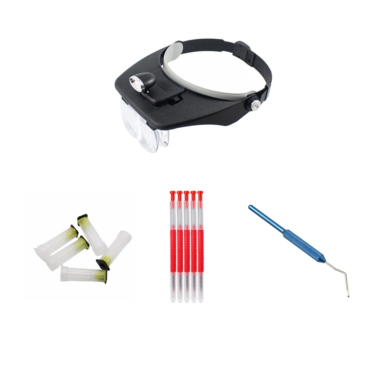 Beekeeping Tools Wear Double-glasses LED Lamp To Remove Insects and Insects. King's Table Cover
Beekeeping Tools Wear Double-glasses LED Lamp To Remove Insects and Insects. King's Table Cover