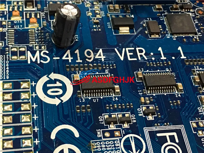 Для Dell Alienware Aurora R3 Master Control Board MS-4194 V51MH Марка MS-4194 0V51MH CN-0V51MH CN-02JXP2 2JXP2 100% протестировано нормально
Для Dell Alienware Aurora R3 Master Control Board MS-4194 V51MH Марка MS-4194 0V51MH CN-0V51MH CN-02JXP2 2JXP2 100% протестировано нормально