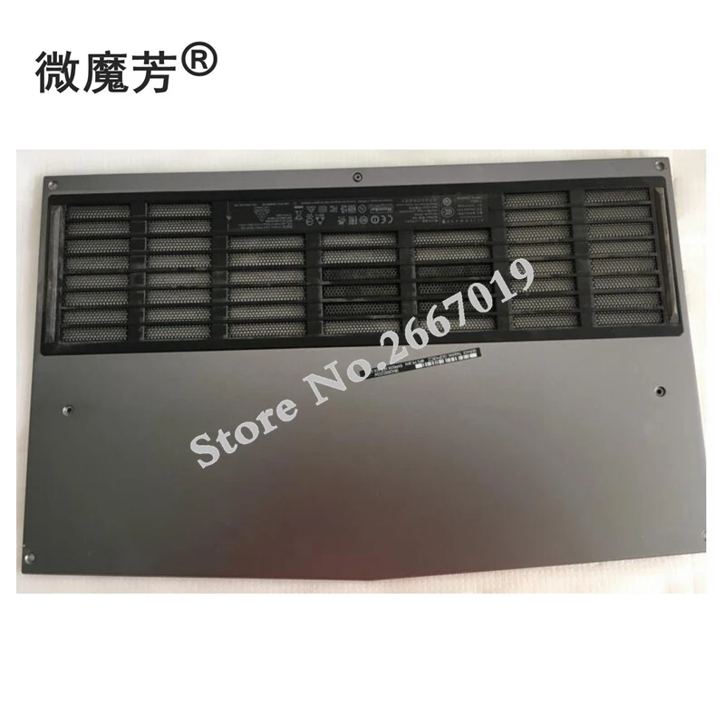 New Cover For DELL for Alienware 15 R3 Laptop Bottom Base Case Cover Door E shell AM1JM000600
New Cover For DELL for Alienware 15 R3 Laptop Bottom Base Case Cover Door E shell AM1JM000600
