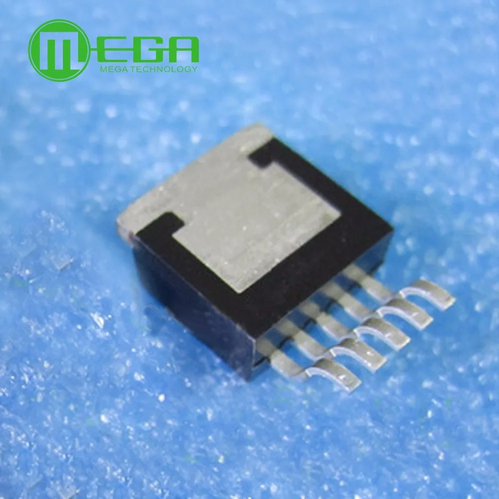 100 шт., встроенный понижающий регулятор напряжения для-263, 150 кГц, 3 А
100 шт., встроенный понижающий регулятор напряжения для-263, 150 кГц, 3 А