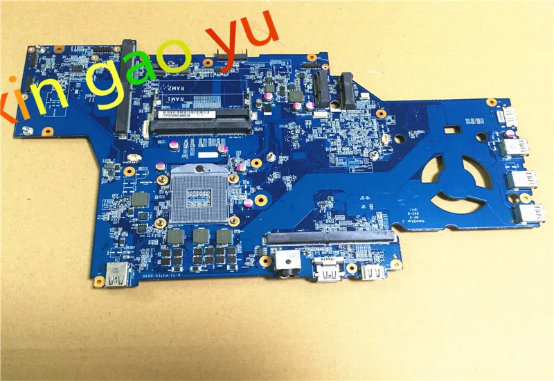 6-71-P37E0-D03A For CLEVO For Terrans Force P370EM Laptop Motherboard 6-71-P37E0-D03A DDR3 Non-Integrated
6-71-P37E0-D03A For CLEVO For Terrans Force P370EM Laptop Motherboard 6-71-P37E0-D03A DDR3 Non-Integrated