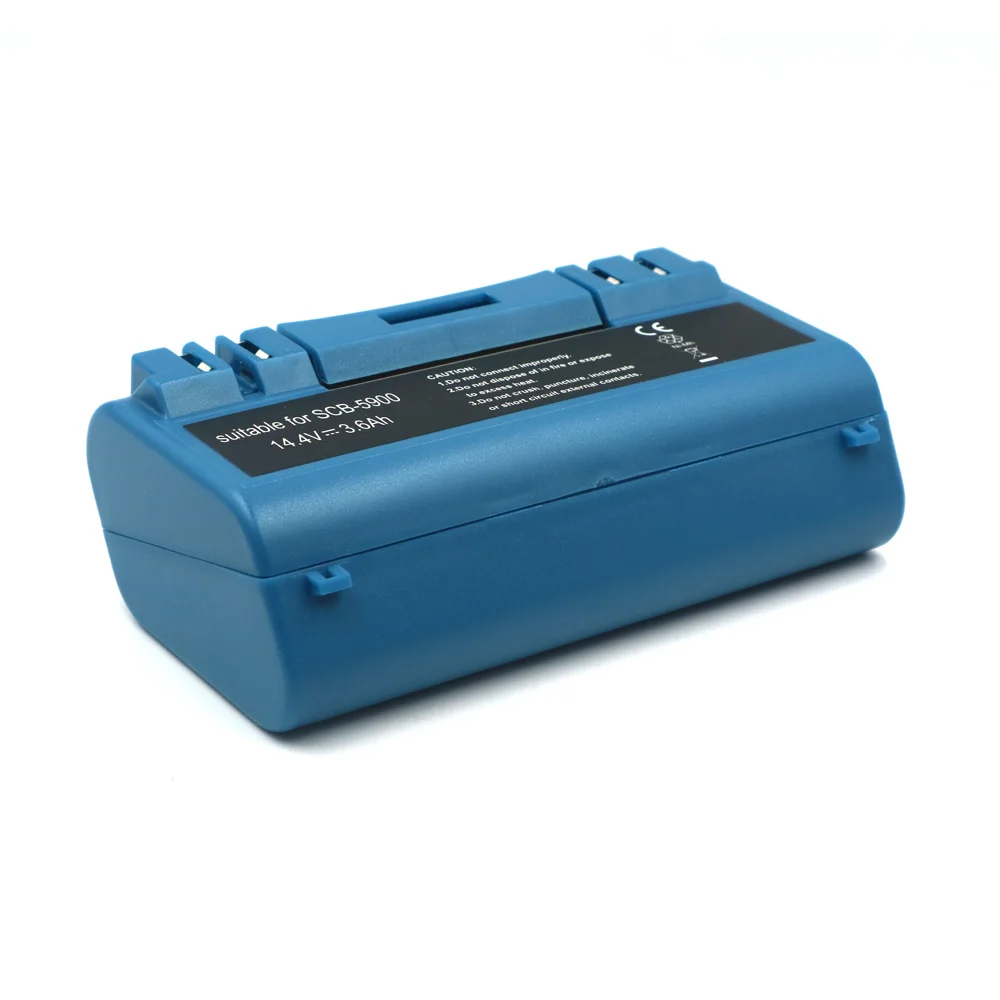 14,4 V 5900 3.5Ah, Батарея для iRobot Scooba 330 340 34001 350 380 5800 6000 пылесос AP 14904 SP385-BAT SP5832 34001
14,4 V 5900 3.5Ah, Батарея для iRobot Scooba 330 340 34001 350 380 5800 6000 пылесос AP 14904 SP385-BAT SP5832 34001