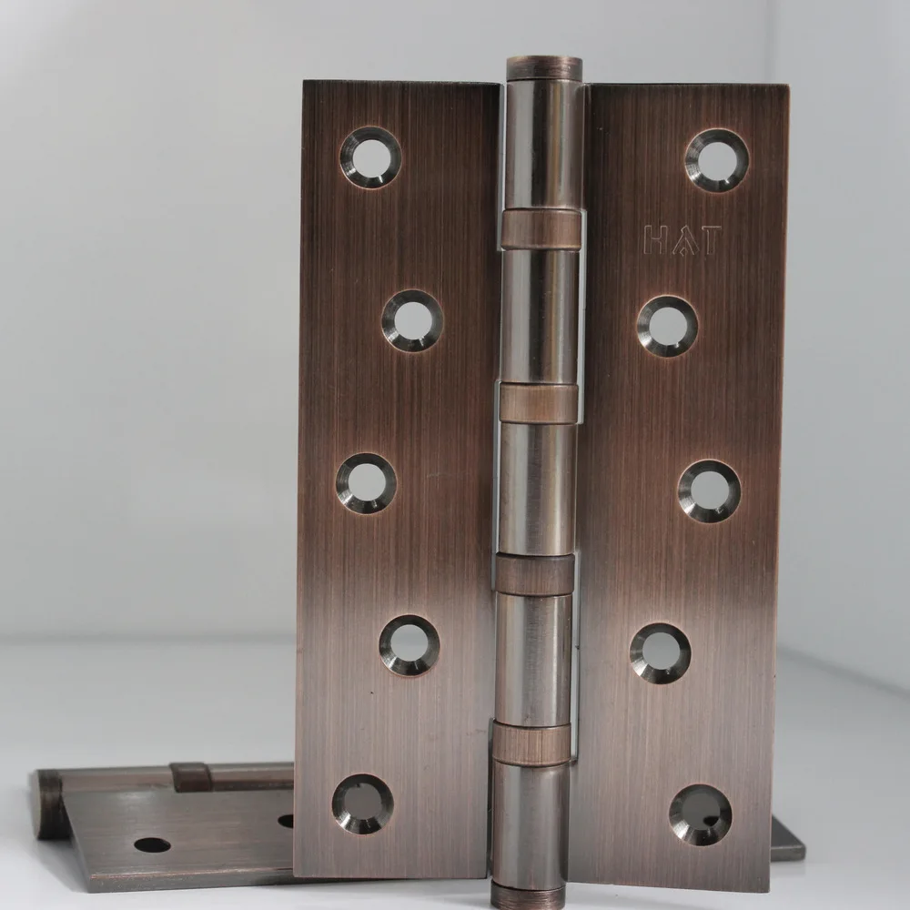 Silent bearing stainless steel hinge red bronze housing hinges brand manufacturers wholesale
Silent bearing stainless steel hinge red bronze housing hinges brand manufacturers wholesale