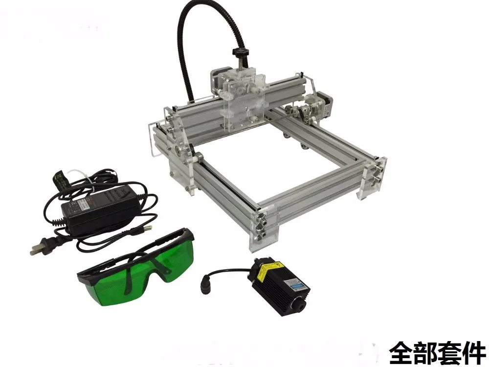 Mini CNC 17*20CM 1720 2Axis Engraving Router DIY Laser Machine Milling Engraver
Mini CNC 17*20CM 1720 2Axis Engraving Router DIY Laser Machine Milling Engraver
