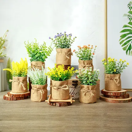 American Creative Home Decoration Simulation Green Plant Window Bedroom Room Table Decoration Fake Flower Small Pot
American Creative Home Decoration Simulation Green Plant Window Bedroom Room Table Decoration Fake Flower Small Pot