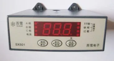 SX501 220 В фазовый/однофазный интеллектуальный цифровой двигатель, встроенная защита двигателя
SX501 220 В фазовый/однофазный интеллектуальный цифровой двигатель, встроенная защита двигателя