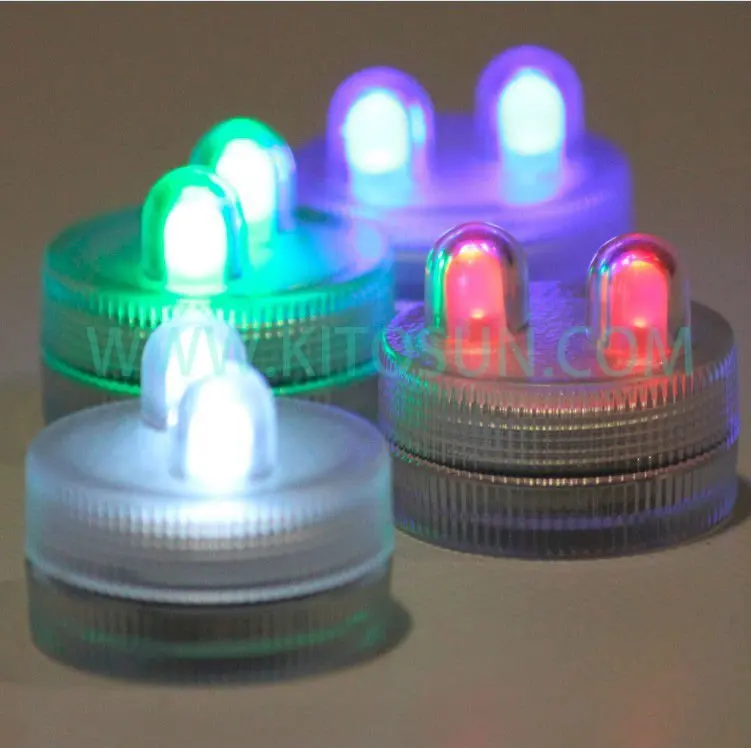 LED Light Submersible Floralyte 11 colors Wedding Floral Decorations Candle Tea light
LED Light Submersible Floralyte 11 colors Wedding Floral Decorations Candle Tea light
