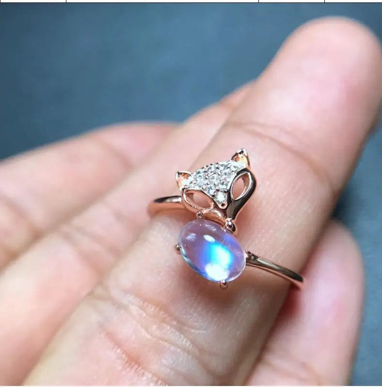 MoonStone Ring gem Finger ring Natural real blue MoonStone 925 sterling silver ring Wholesales For men or women
MoonStone Ring gem Finger ring Natural real blue MoonStone 925 sterling silver ring Wholesales For men or women