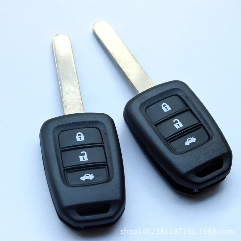 3 Buttons Remote Auto Key Case Fob Key Case Shell For Honda XRV FIT JAZZ CRIDER CITY GREIZ VEZEL With Logo Free Shipping
3 Buttons Remote Auto Key Case Fob Key Case Shell For Honda XRV FIT JAZZ CRIDER CITY GREIZ VEZEL With Logo Free Shipping