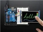 2050 Display Development Tools 3.5 TFT 320x480 + Touchscreen Breakout Board w/MicroSD Socket - HXD8357D
2050 Display Development Tools 3.5 TFT 320x480 + Touchscreen Breakout Board w/MicroSD Socket - HXD8357D