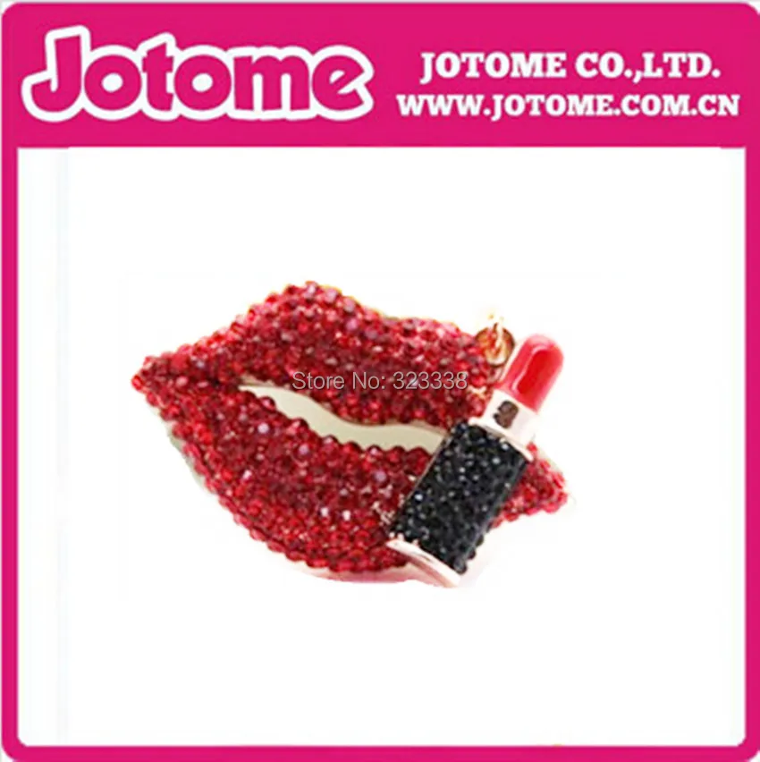 wholesale Red Lips Lipstick rhinestone crystal pendant,rhinestone red lips pendant
wholesale Red Lips Lipstick rhinestone crystal pendant,rhinestone red lips pendant