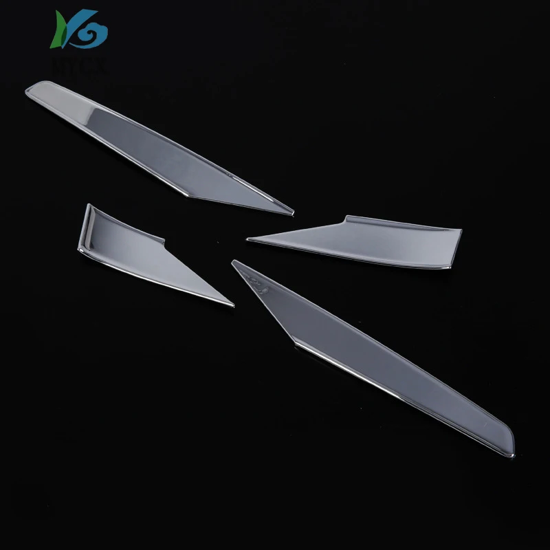 For Hyundai Kona Encino Kauai 2017 2018 2019 Chrome Rearview Side Door Mirror Cover Trim Lid Strip Rear View Molding decoration
For Hyundai Kona Encino Kauai 2017 2018 2019 Chrome Rearview Side Door Mirror Cover Trim Lid Strip Rear View Molding decoration