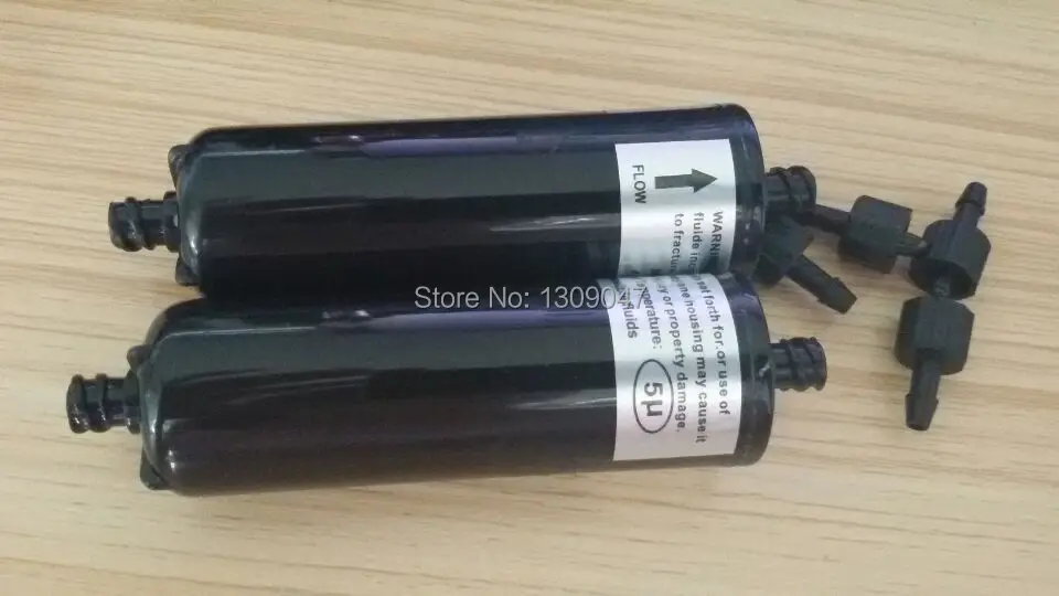 Hot sales 50pcs long UV Ink filter 80mm solvent resistant filter for UV ink large format printer
Hot sales 50pcs long UV Ink filter 80mm solvent resistant filter for UV ink large format printer