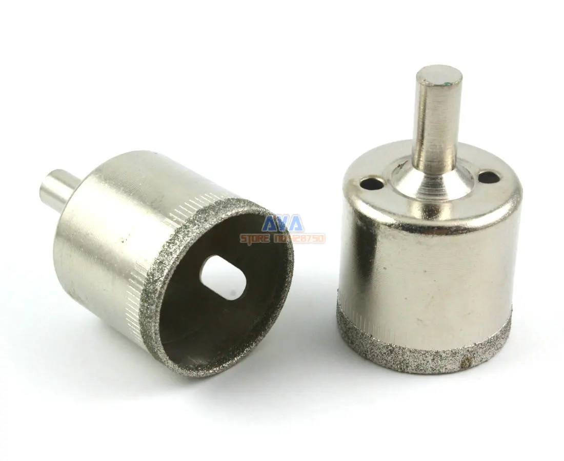 4 Pcs 32mm Dia Diamond Coated Drill Bit Marble Tile Glass Hole Saw Cutting Tool
4 Pcs 32mm Dia Diamond Coated Drill Bit Marble Tile Glass Hole Saw Cutting Tool
