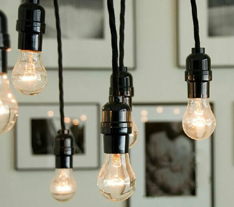 Edison Retro Spider Chandelier Lighting Ceiling Pendant 10 Lights 110-220V E27 ST64 G95 Led Crystal Living lamps
Edison Retro Spider Chandelier Lighting Ceiling Pendant 10 Lights 110-220V E27 ST64 G95 Led Crystal Living lamps