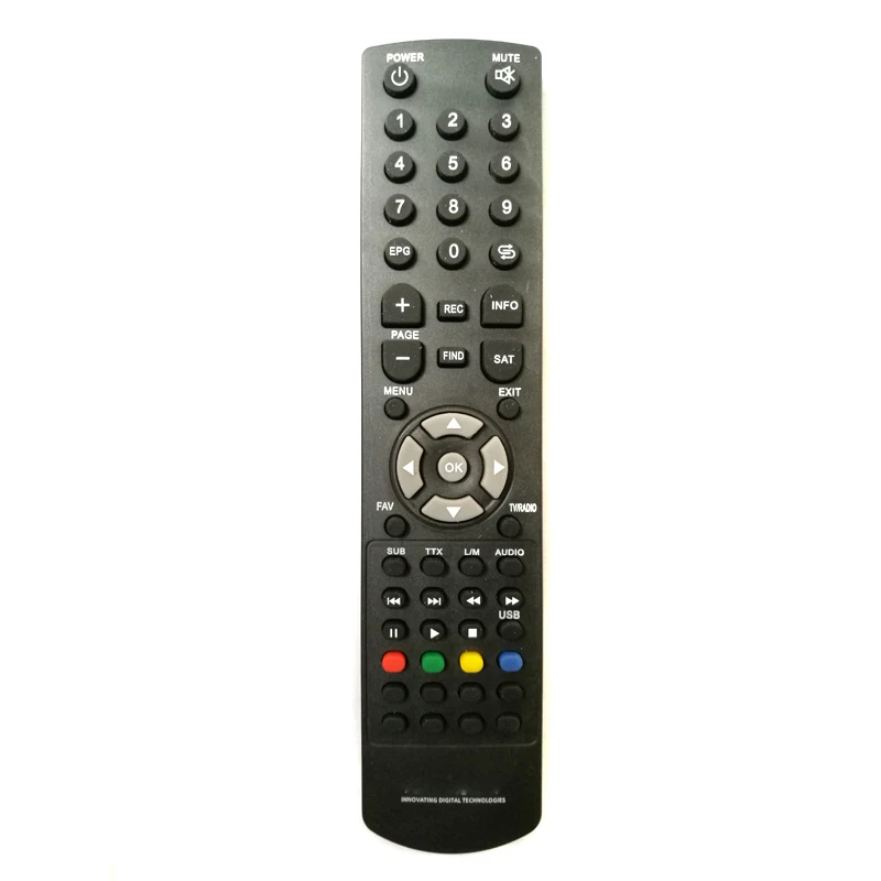 New REPLACEMENT Brand For TECHNOSAT TV TELEVISION Controller Fernbedienung Remote Control
New REPLACEMENT Brand For TECHNOSAT TV TELEVISION Controller Fernbedienung Remote Control