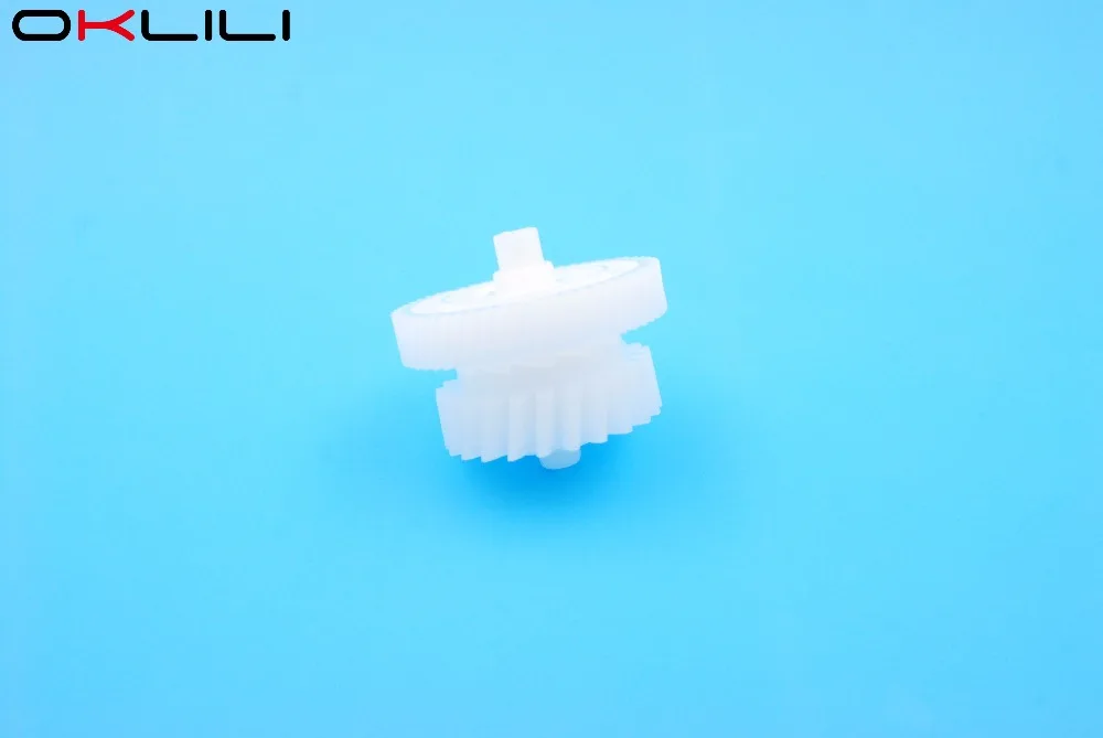 10SET X RU6-0018 RU6-0018-000 Fuser Drive Gear 23T/56T for HP P1505 P1506 M1120 M1522 M1536 P1566 P1606 M1120n for Canon LBP3250
10SET X RU6-0018 RU6-0018-000 Fuser Drive Gear 23T/56T for HP P1505 P1506 M1120 M1522 M1536 P1566 P1606 M1120n for Canon LBP3250