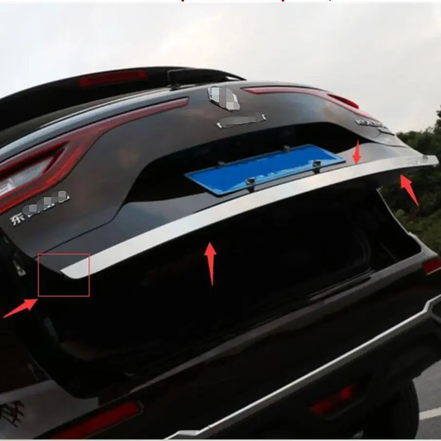 Yimaautotrims Rear Trunk Lid Cover Tailgate Trim Door Handle Molding Boot Garnish Bezel Cover Fit For Renault Koleos 2017 - 2020
Yimaautotrims Rear Trunk Lid Cover Tailgate Trim Door Handle Molding Boot Garnish Bezel Cover Fit For Renault Koleos 2017 - 2020