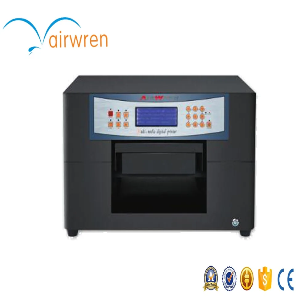 Multi-Purpose A4 Size Eco Solvent Flatbed Printer Phone Case Solvent Printing Machine with Free RIP Software
Multi-Purpose A4 Size Eco Solvent Flatbed Printer Phone Case Solvent Printing Machine with Free RIP Software