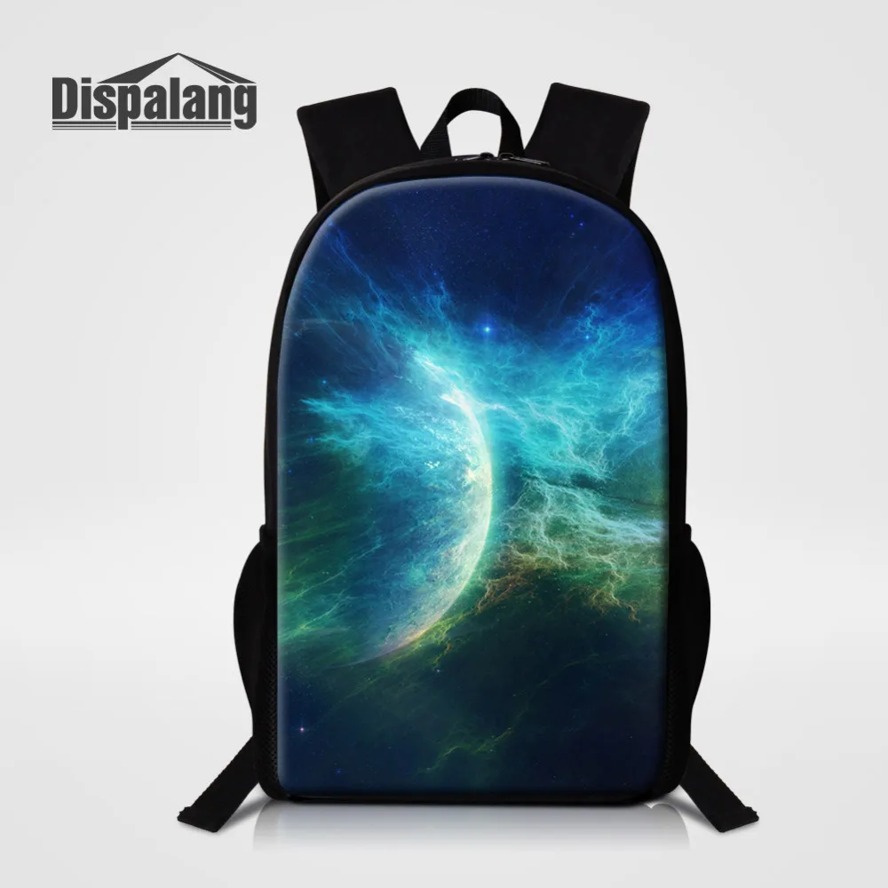 Dispalang Women Men Backpack Large Capacity School Bags For Teenager Universe Space Galaxy Star Print Girls Feminine Backpack
Dispalang Women Men Backpack Large Capacity School Bags For Teenager Universe Space Galaxy Star Print Girls Feminine Backpack