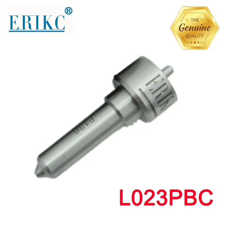 L023PBC Common Rail Diesel Spray Nozzle L023 PBC Diesel Engines Part Nozzle Set L 023 PBC for BEBE2a01001 MSC000030
L023PBC Common Rail Diesel Spray Nozzle L023 PBC Diesel Engines Part Nozzle Set L 023 PBC for BEBE2a01001 MSC000030